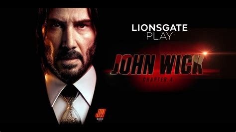 John Wick: Chapter 4 Streaming Release Date and How to ...